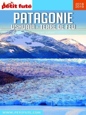 cover image of PATAGONIE 2018/2019 Petit Futé